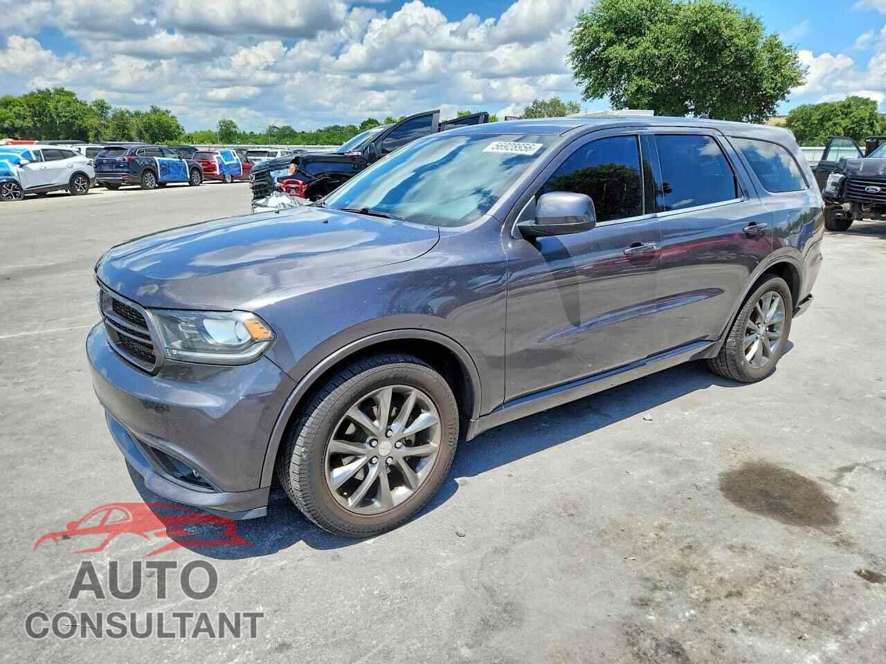 DODGE DURANGO 2014 - 1C4RDHAG2EC502987