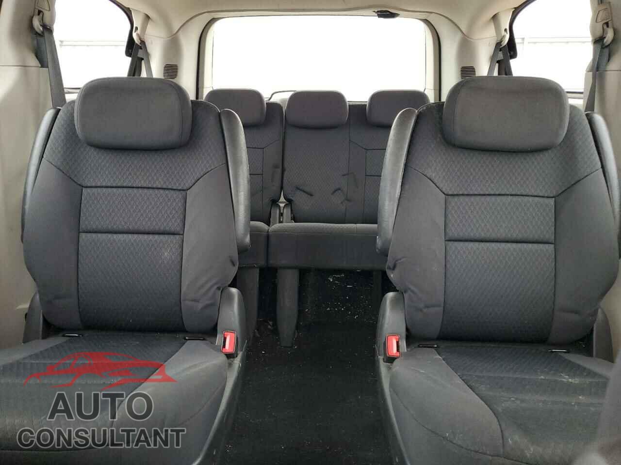 DODGE CARAVAN 2010 - 2D4RN5D12AR139078