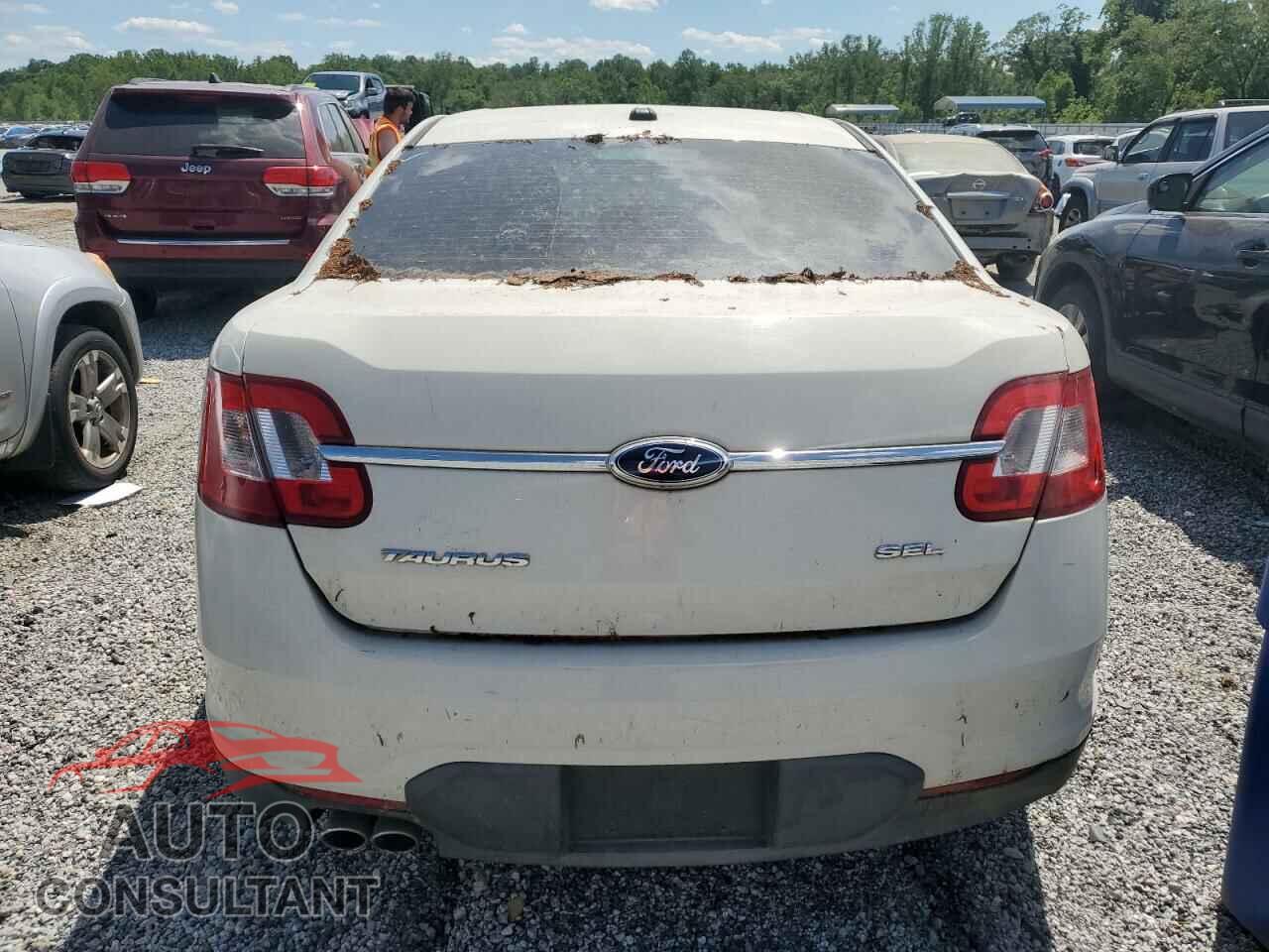 FORD TAURUS 2011 - 1FAHP2EW0BG160421