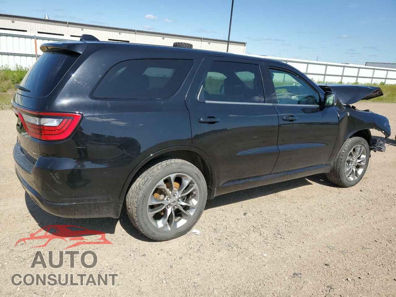DODGE DURANGO 2020 - 1C4RDJDG2LC308346