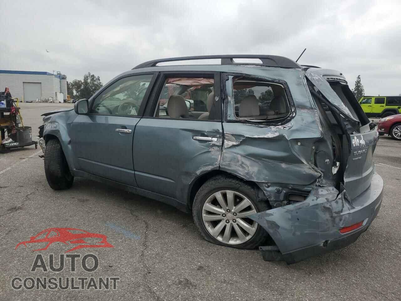 SUBARU FORESTER 2012 - JF2SHACC8CH467056