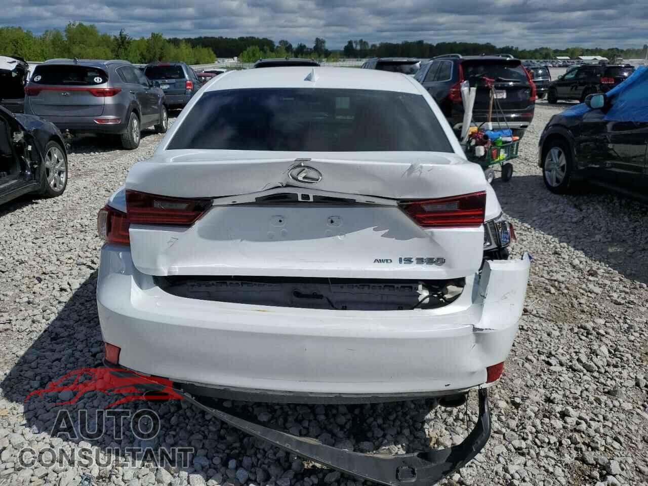 LEXUS IS 2014 - JTHCE1D28E5004306