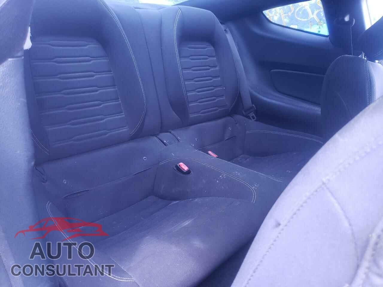 FORD MUSTANG 2017 - 1FA6P8CF2H5358564