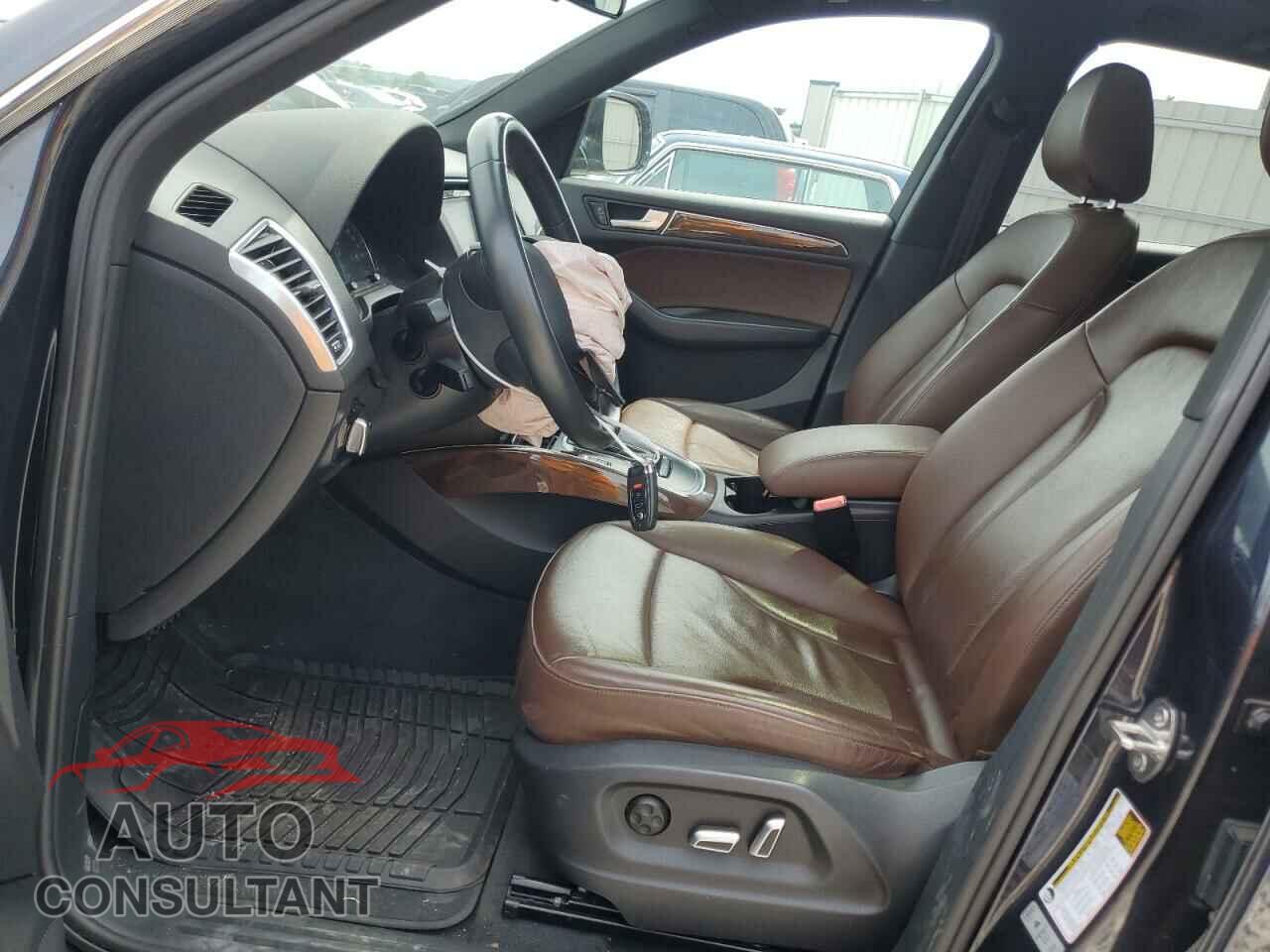 AUDI Q5 2017 - WA1C2AFP4HA045606