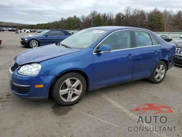 VOLKSWAGEN JETTA 2009 - 3VWRM71K89M129843