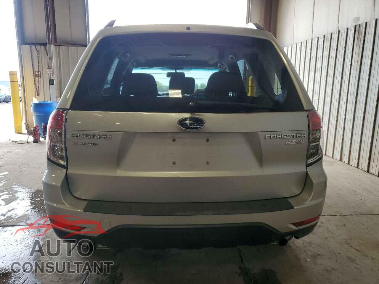 SUBARU FORESTER 2010 - JF2SH6CC6AH914994