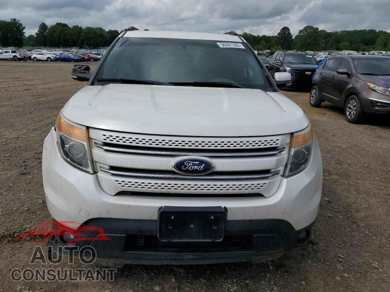 FORD EXPLORER 2014 - 1FM5K7F87EGA79652