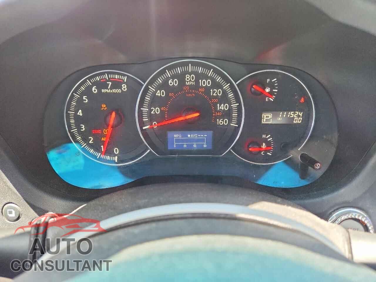 NISSAN MAXIMA 2014 - 1N4AA5AP3EC438548