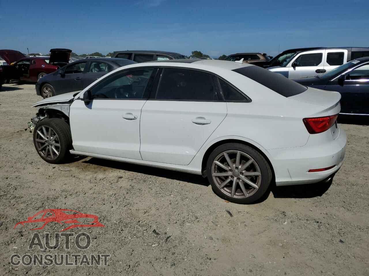 AUDI A3 2016 - WAUA7GFF4G1032262