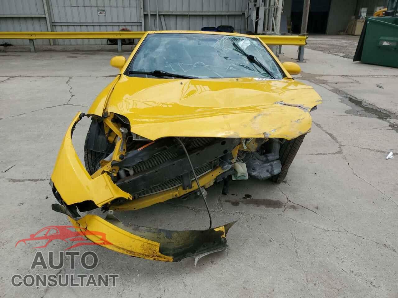 MITSUBISHI ECLIPSE 2009 - 4A3AL25F49E034346