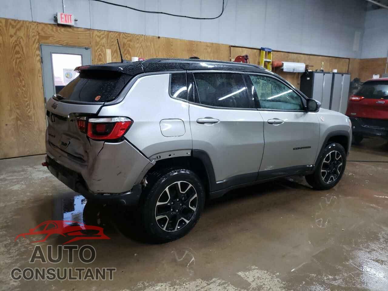 JEEP COMPASS 2020 - 3C4NJDDB4LT112426