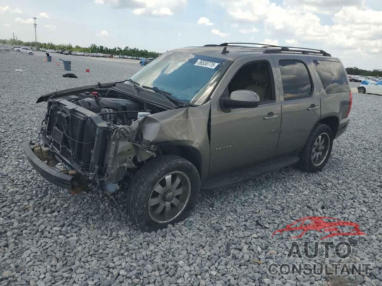 CHEVROLET TAHOE 2013 - 1GNSCBE06DR103582