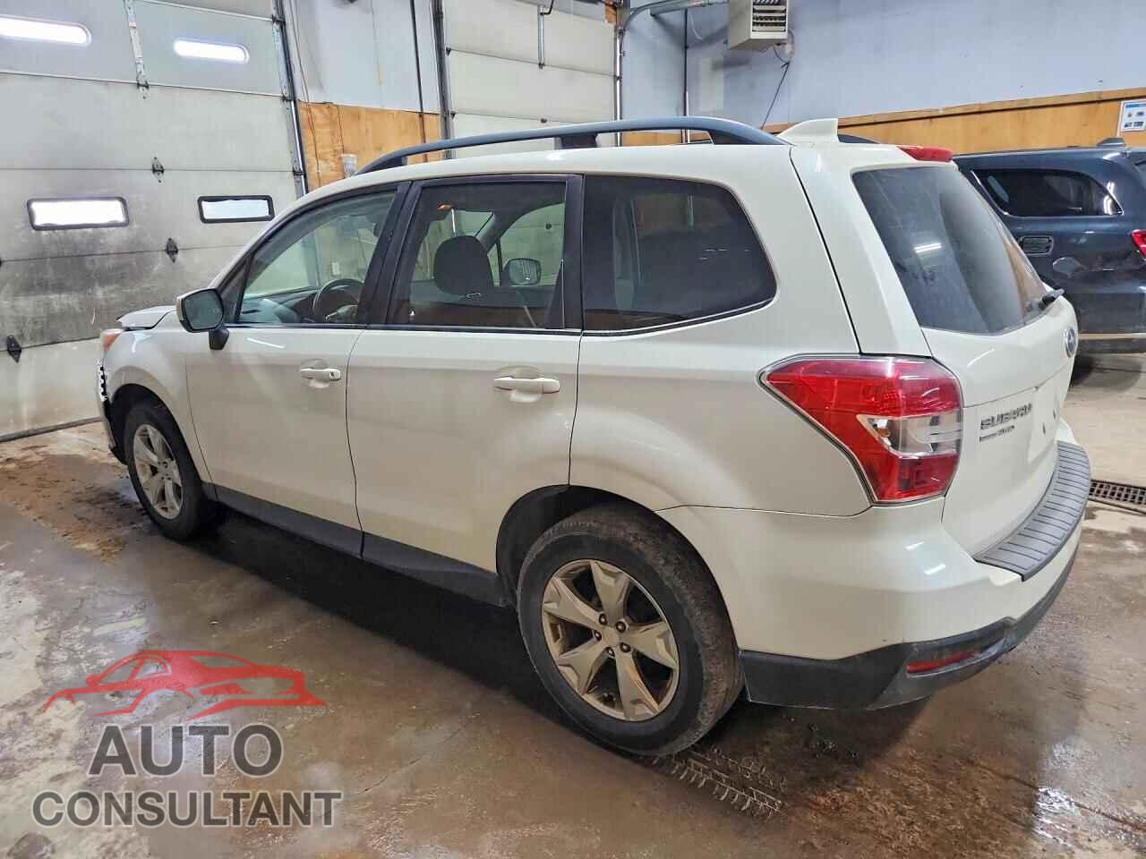 SUBARU FORESTER 2016 - JF2SJAFC7GH556655