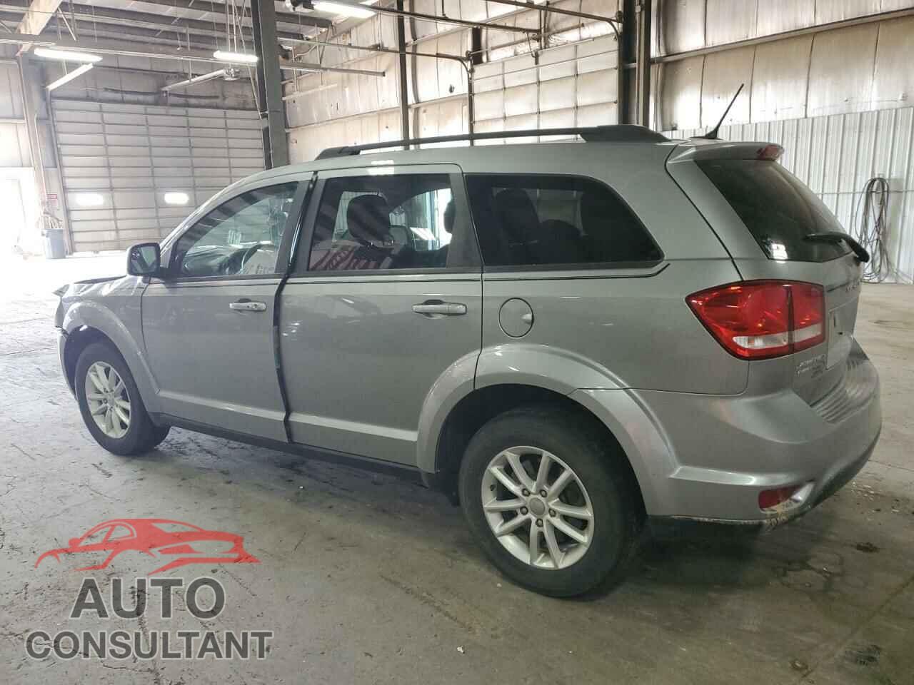 DODGE JOURNEY 2016 - 3C4PDDBG2GT173035