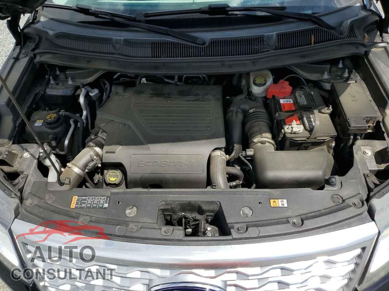 FORD EXPLORER 2017 - 1FM5K8HTXHGA14449