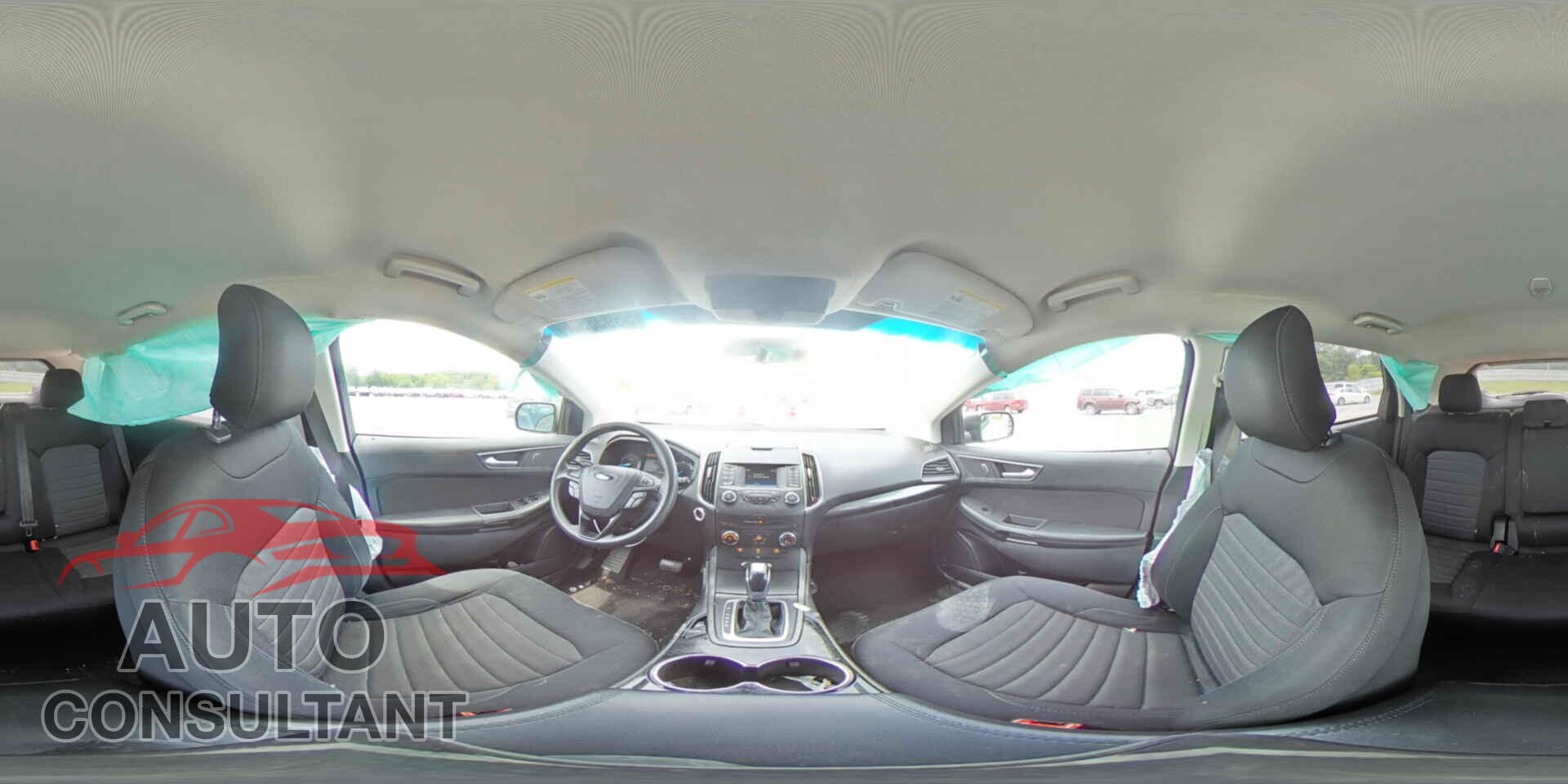 FORD EDGE 2015 - 2FMTK3G99FBB89330
