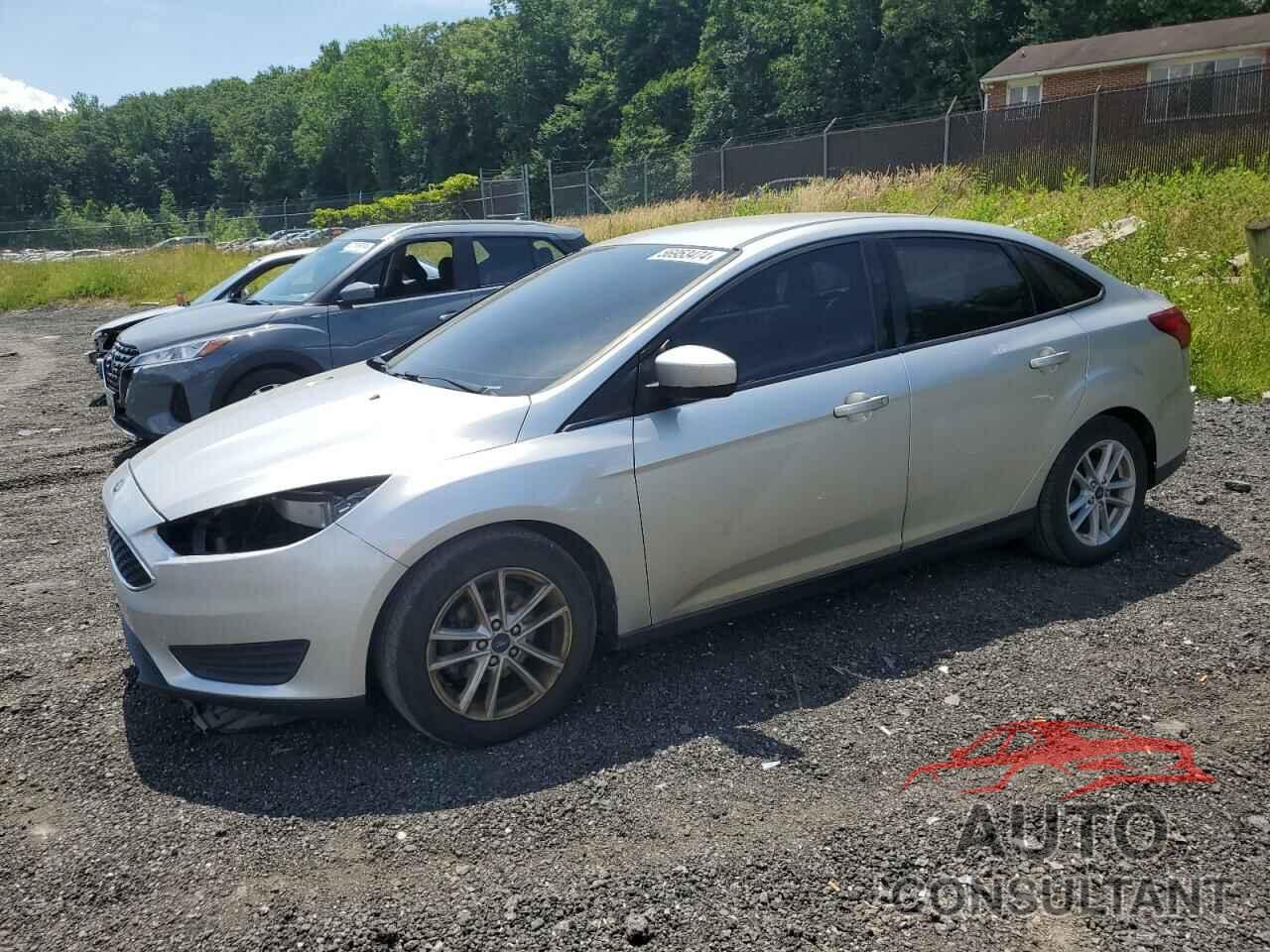 FORD FOCUS 2018 - 1FADP3F20JL225824