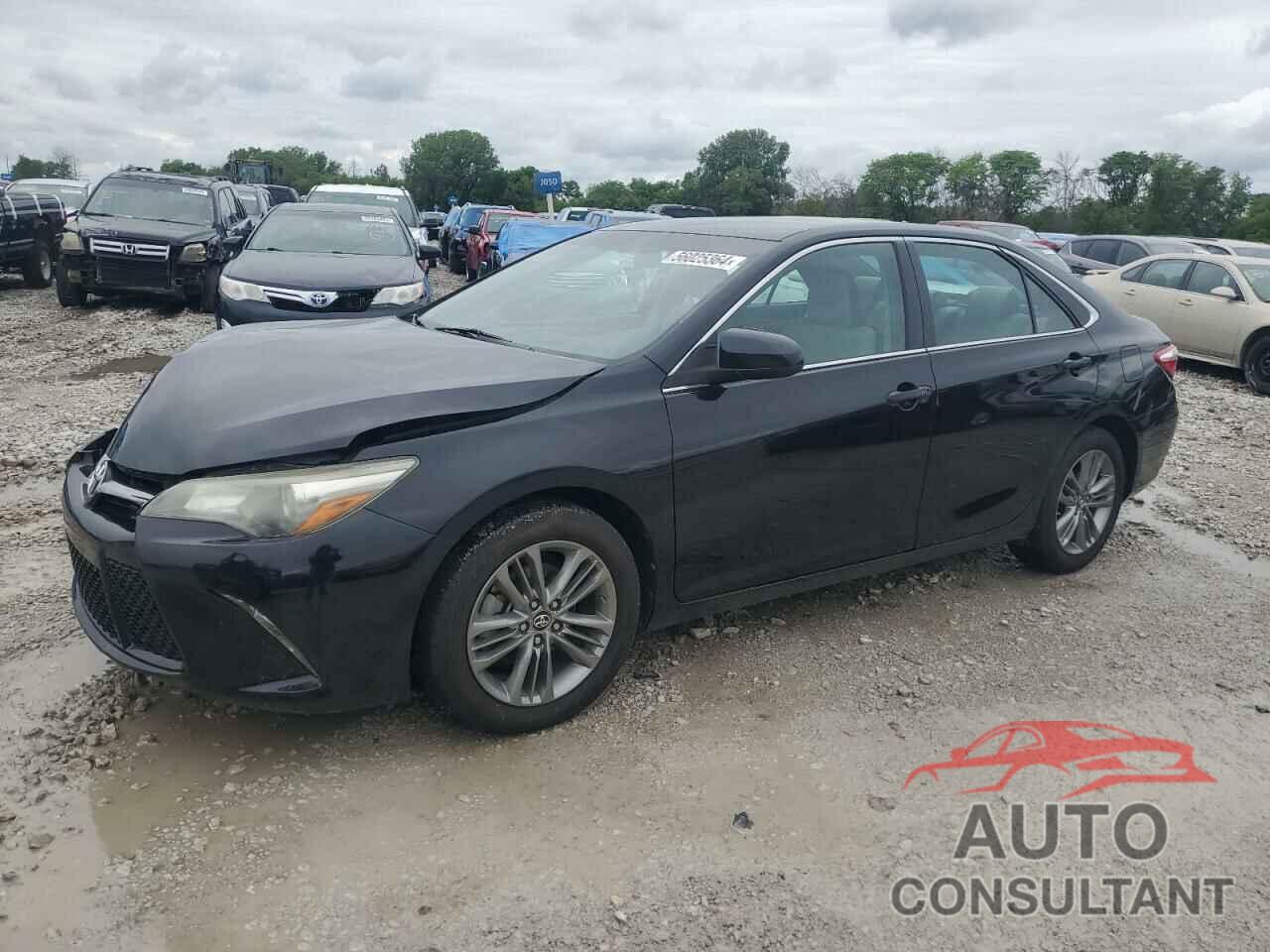 TOYOTA CAMRY 2017 - 4T1BF1FKXHU630565