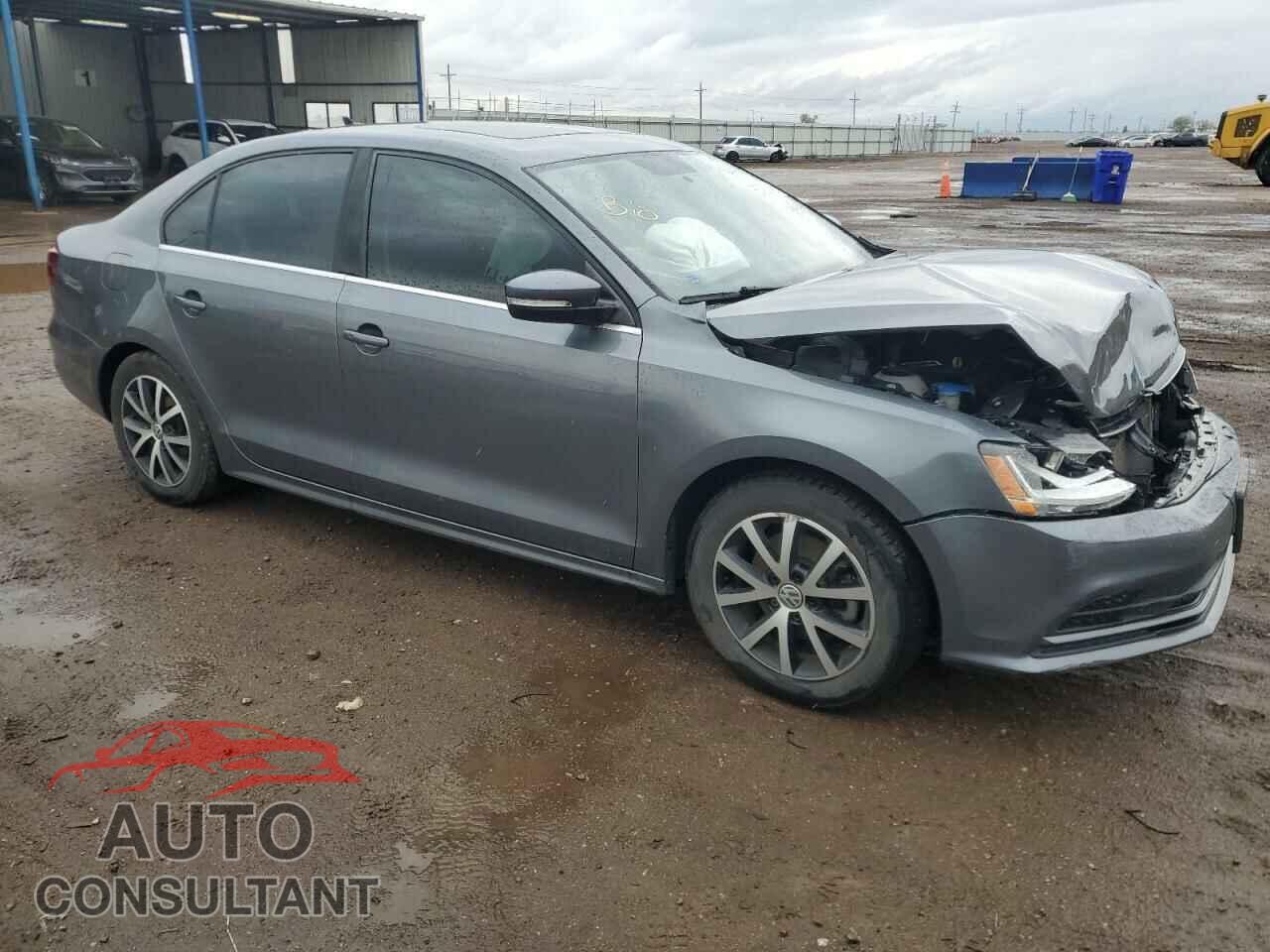 VOLKSWAGEN JETTA 2017 - 3VWDB7AJ3HM311097