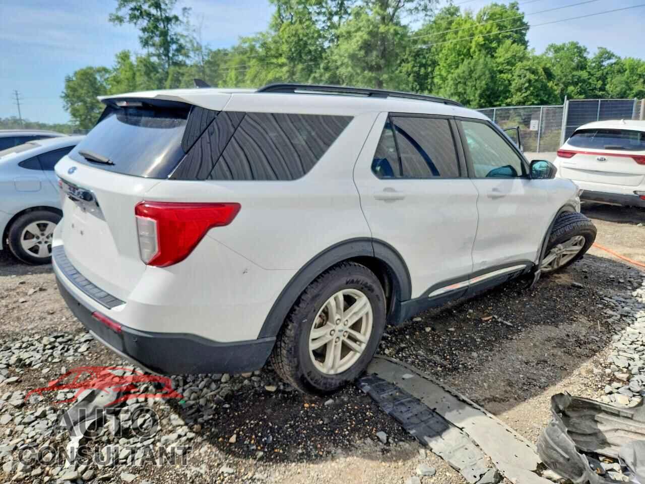 FORD EXPLORER 2023 - 1FMSK7DH1PGB73924