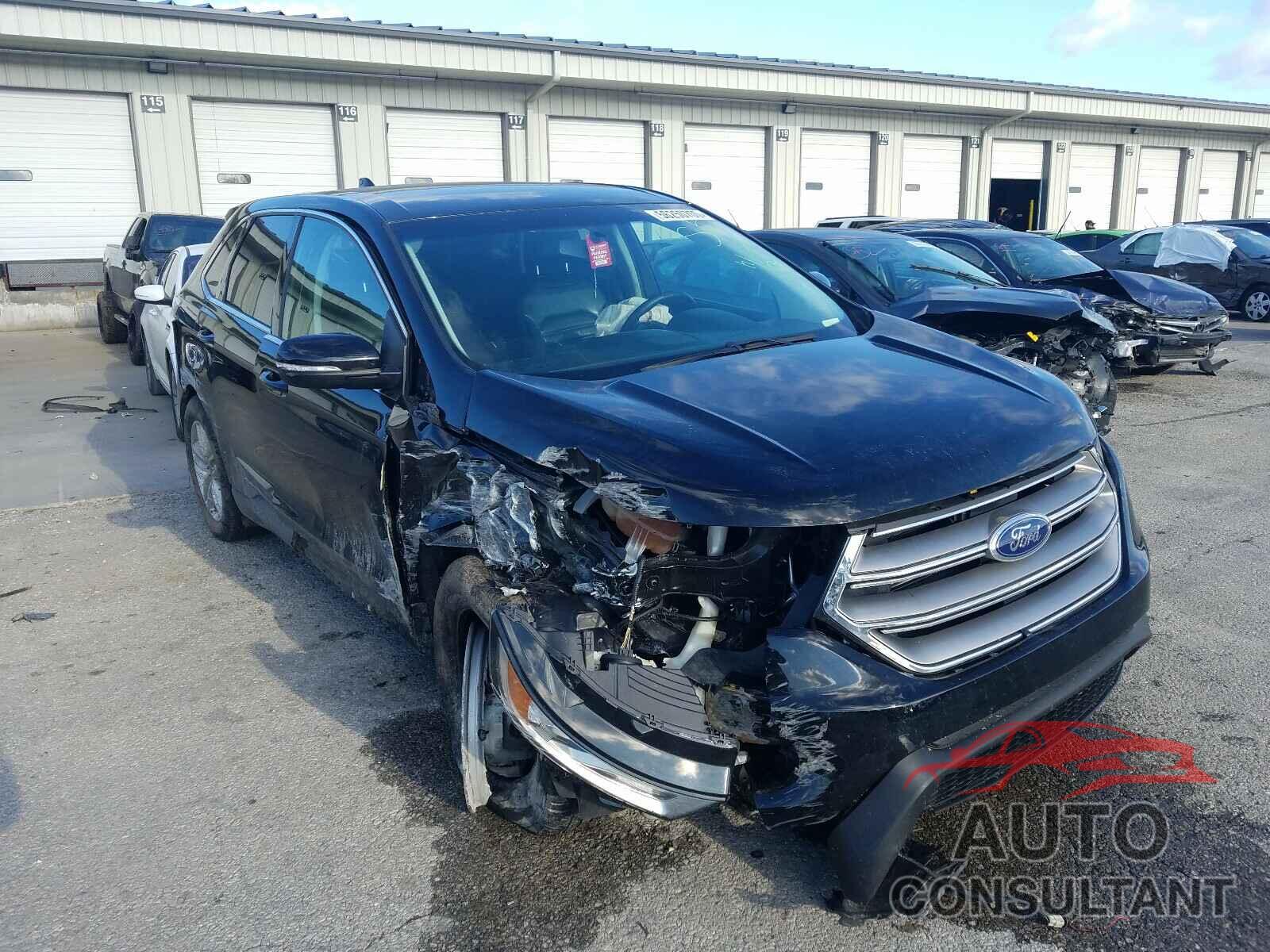 FORD EDGE 2016 - 2FMPK3J80GBB59443