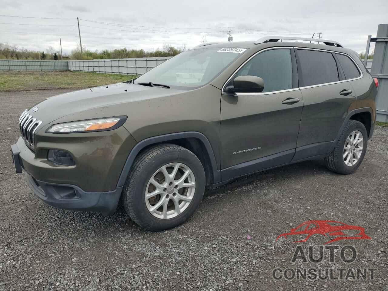 JEEP GRAND CHER 2015 - 1C4PJMCS7FW575931