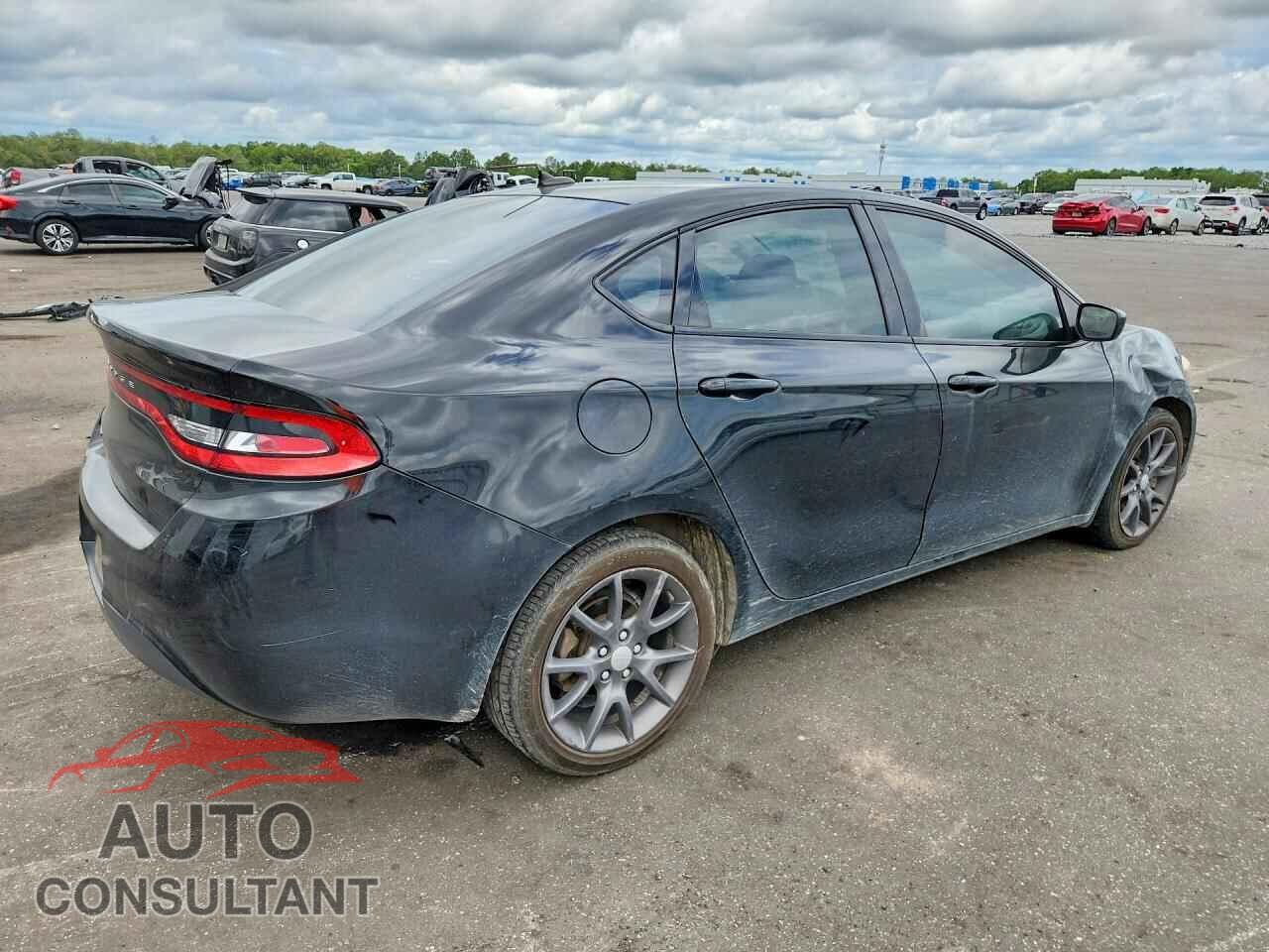DODGE DART 2016 - 1C3CDFAA3GD515688
