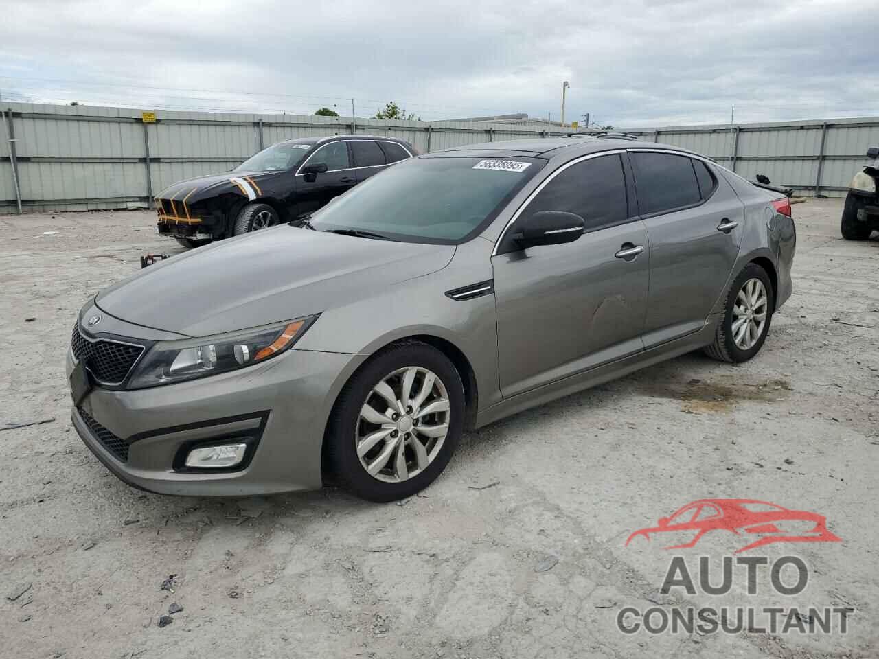 KIA OPTIMA 2015 - 5XXGN4A76FG460743