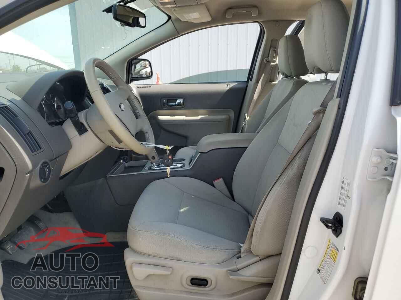 FORD EDGE 2009 - 2FMDK48C19BA59132