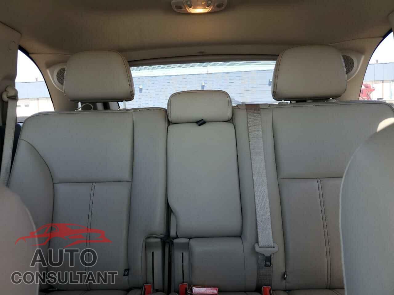 FORD EDGE 2014 - 2FMDK4KC2EBB67567