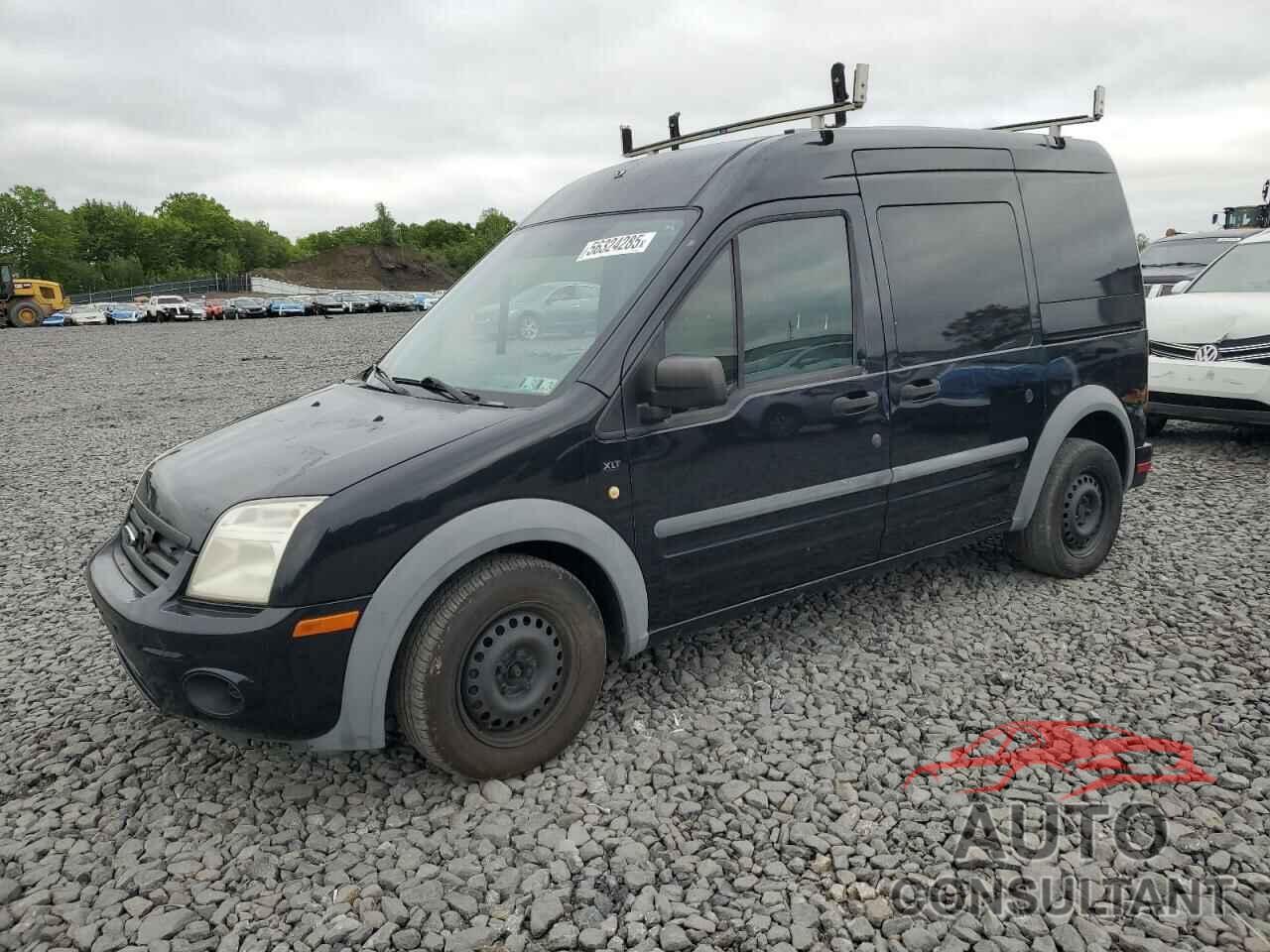 FORD TRANSIT 2012 - NM0LS7BN3CT092343