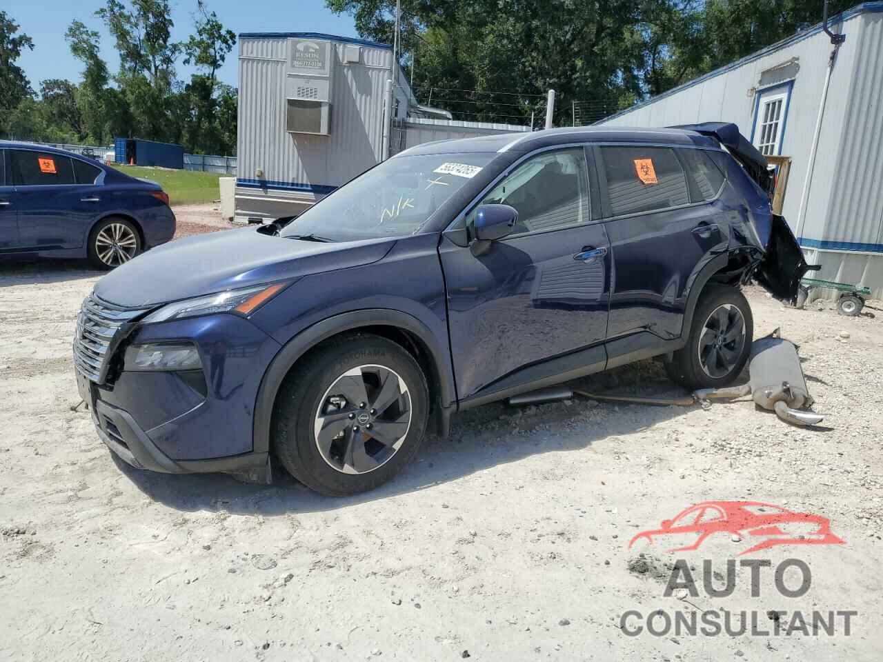 NISSAN ROGUE 2025 - JN8BT3BB0SW142983