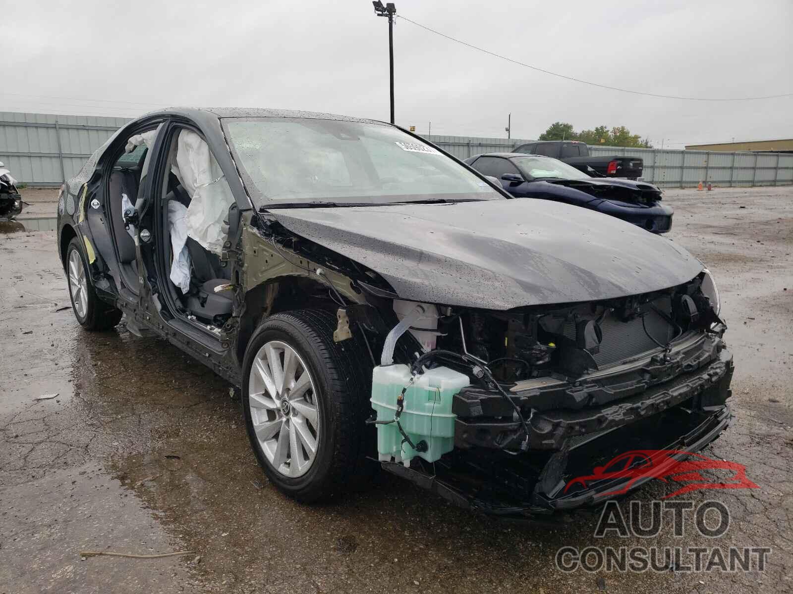 TOYOTA CAMRY 2021 - 4T1R11AK0MU519991