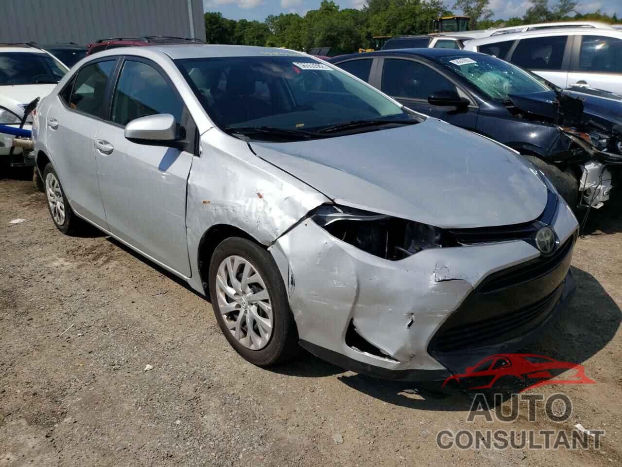 TOYOTA COROLLA 2018 - 5YFBURHE7JP756823
