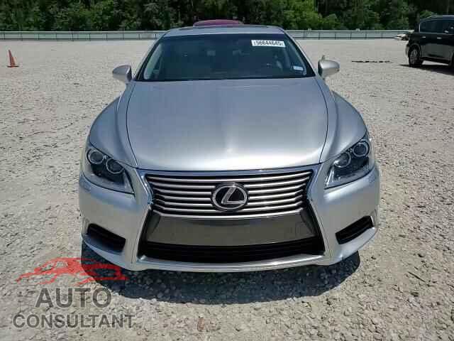 LEXUS LS460 2013 - JTHBL5EF2D5124756