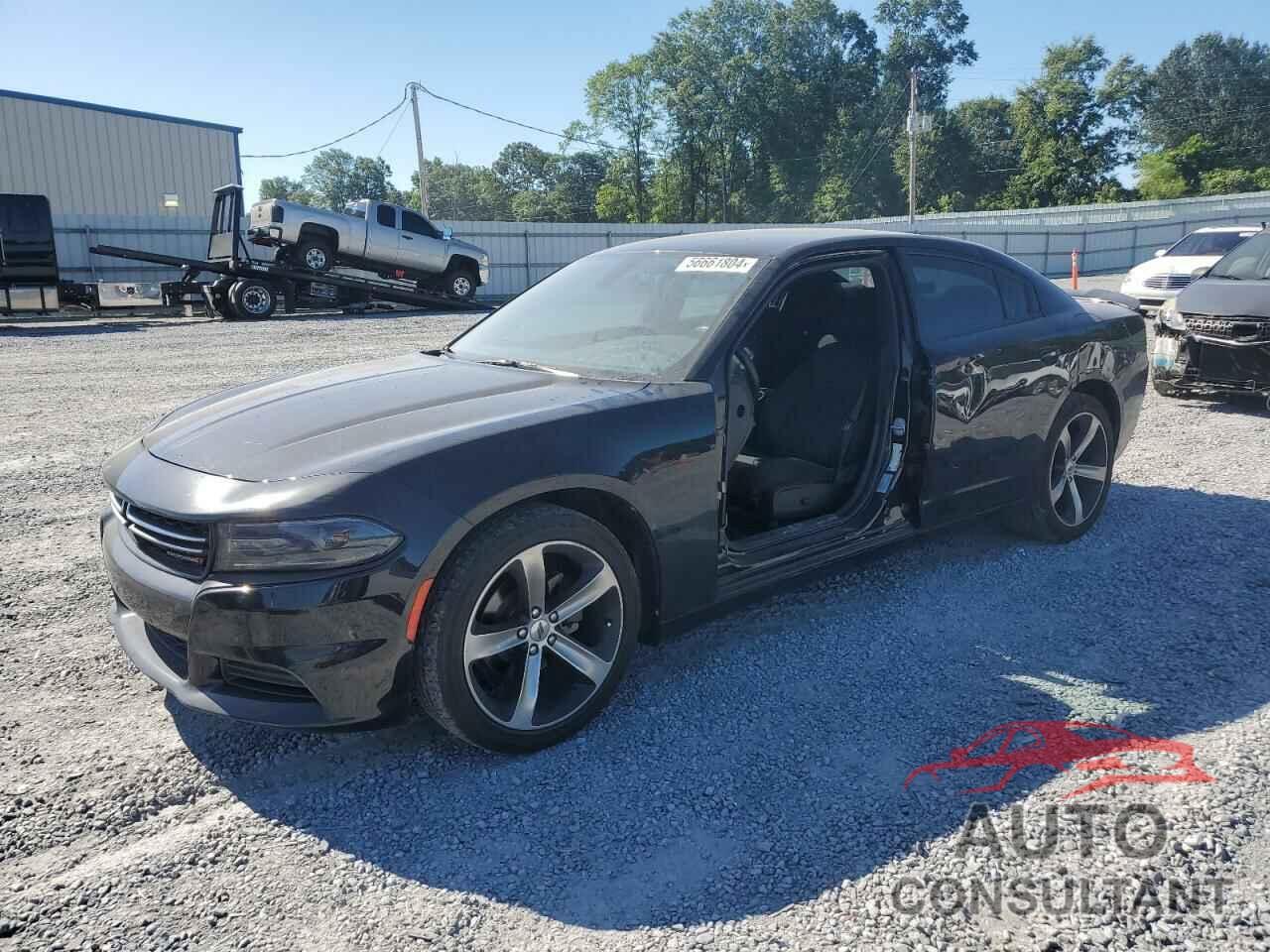 DODGE CHARGER 2017 - 2C3CDXBG6HH630136