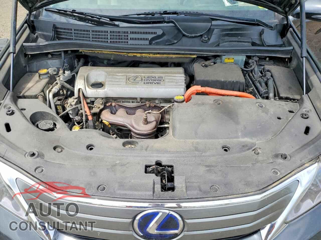 LEXUS HS 2010 - JTHBB1BA0A2013995