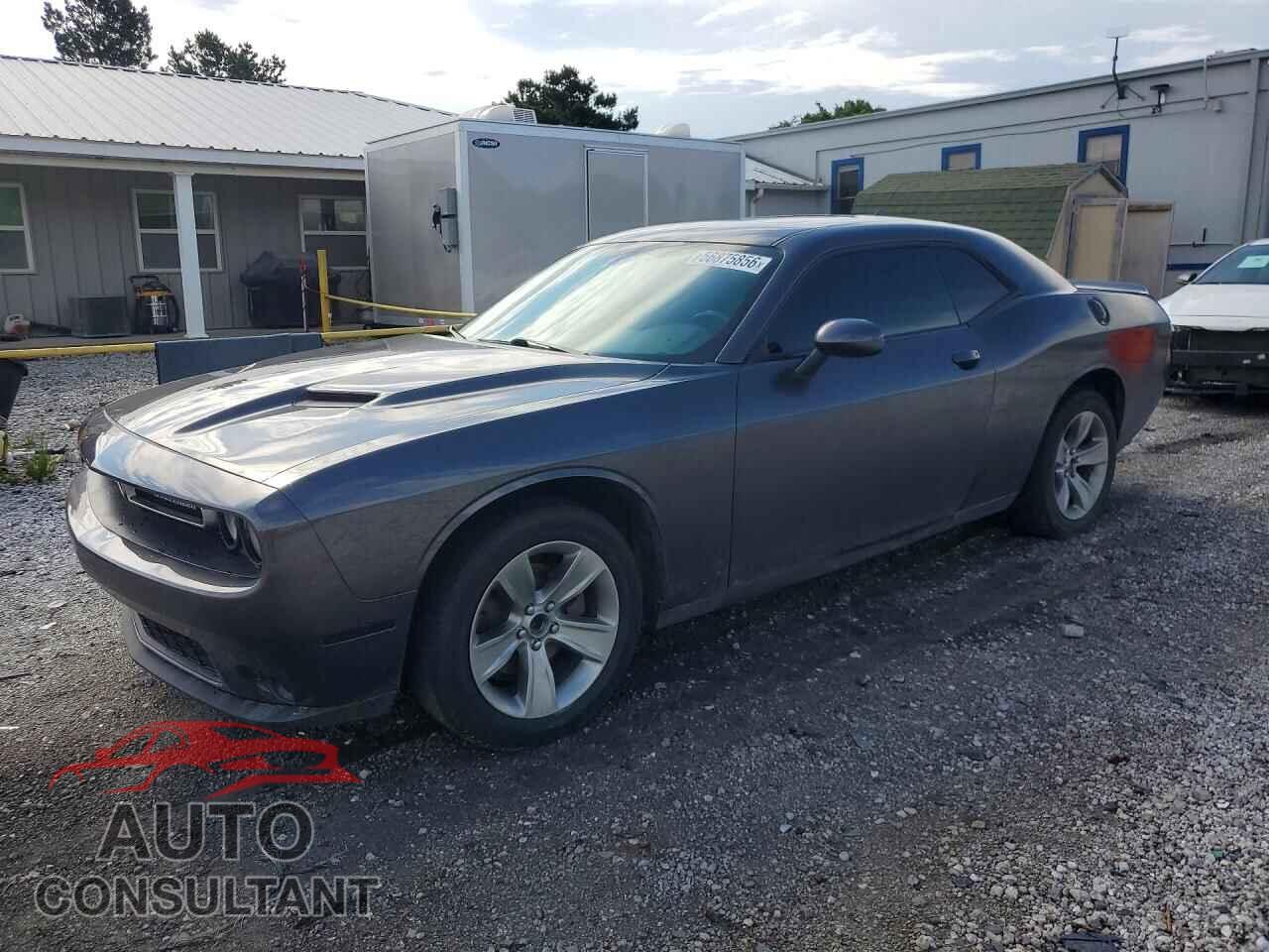 DODGE CHALLENGER 2019 - 2C3CDZAG0KH758411