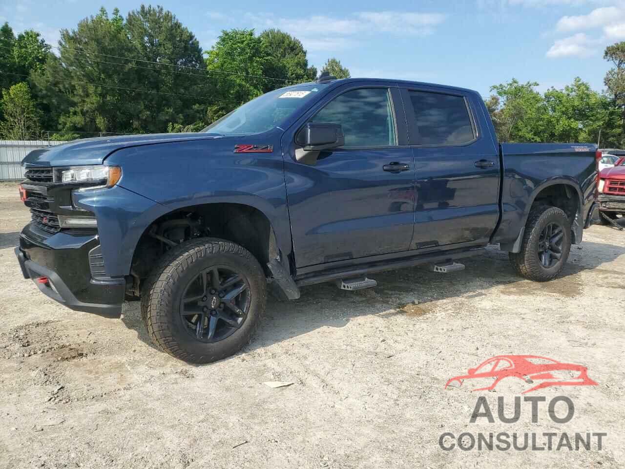 CHEVROLET ALL Models 2019 - 1GCPYFED2KZ422226