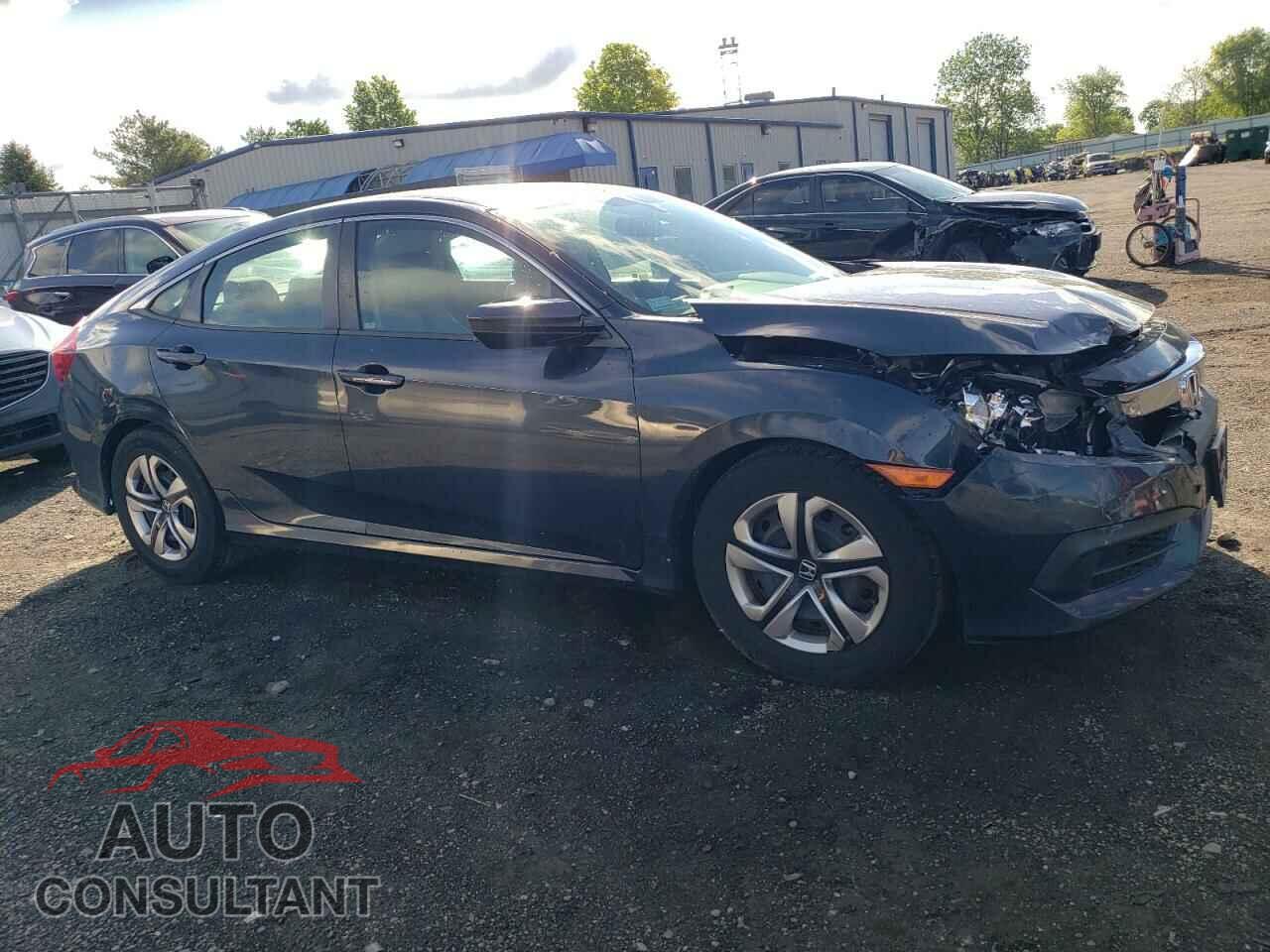 HONDA CIVIC 2017 - 19XFC2E51HE046439