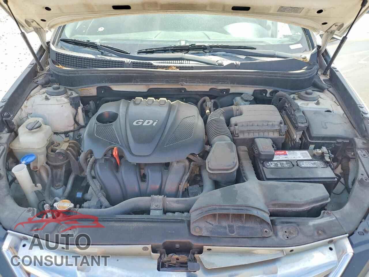 HYUNDAI SONATA 2012 - 5NPEC4AC1CH473846