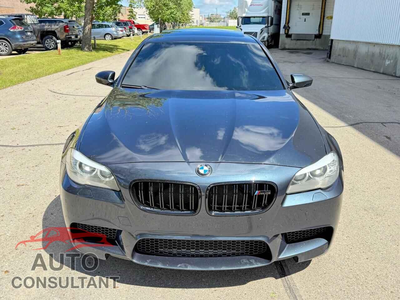 BMW M5 2012 - WBSFV9C57CC772384