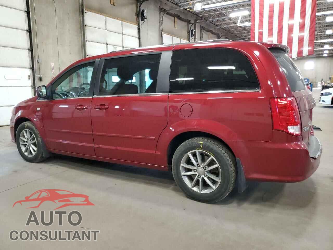 DODGE CARAVAN 2014 - 2C4RDGCG3ER335151
