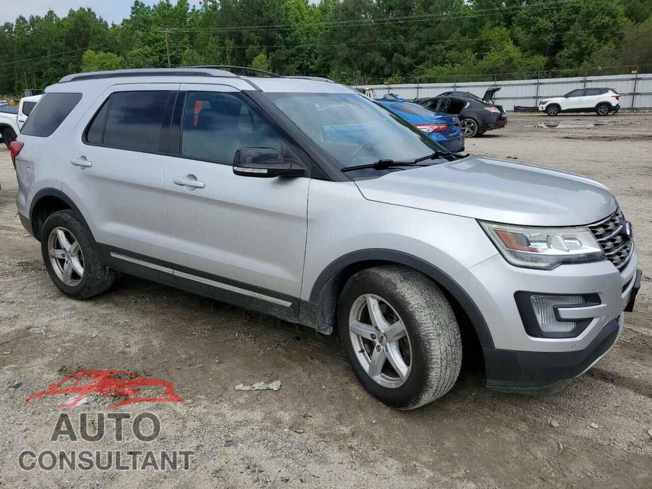 FORD EXPLORER 2017 - 1FM5K8D86HGA39950