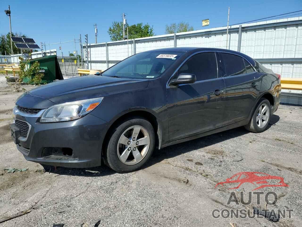 CHEVROLET MALIBU 2016 - 1G11A5SA0GU154109