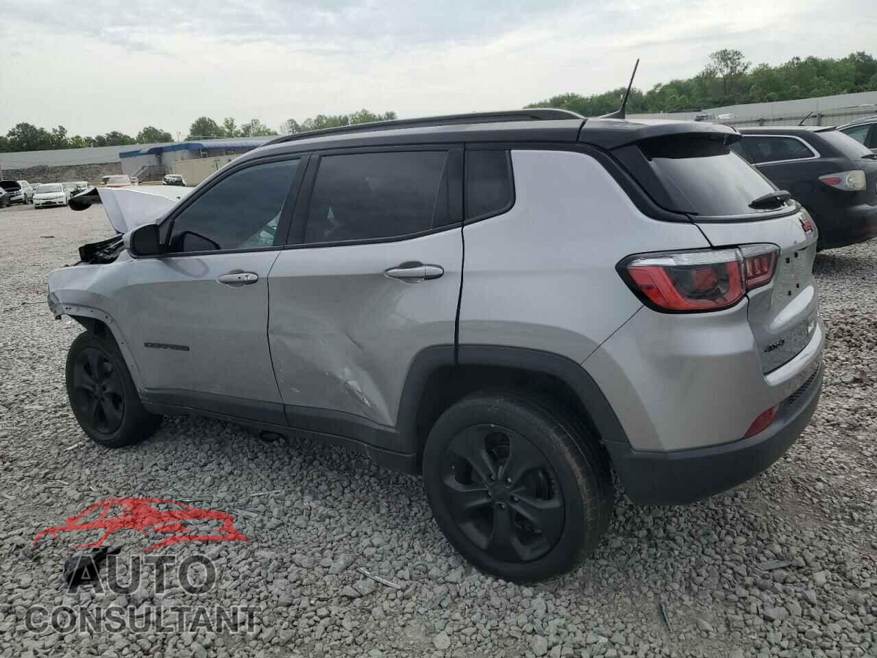 JEEP COMPASS 2018 - 3C4NJDBB9JT316302