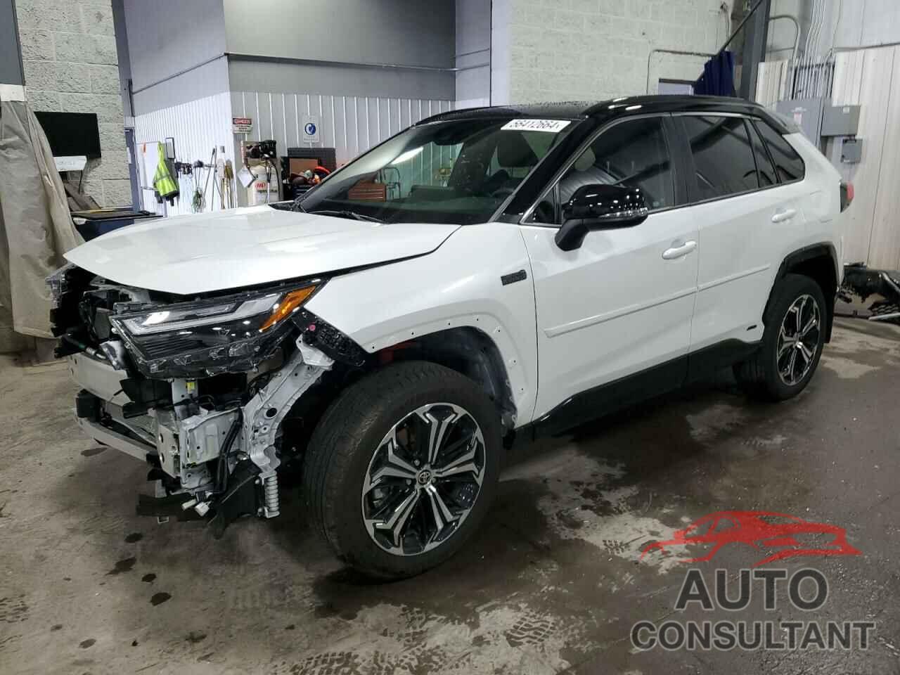 TOYOTA RAV4 2023 - JTMEB3FV9PD146324