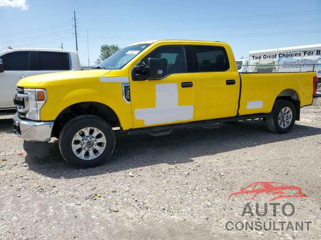 FORD F350 2020 - 1FT8W3BT4LEC62167