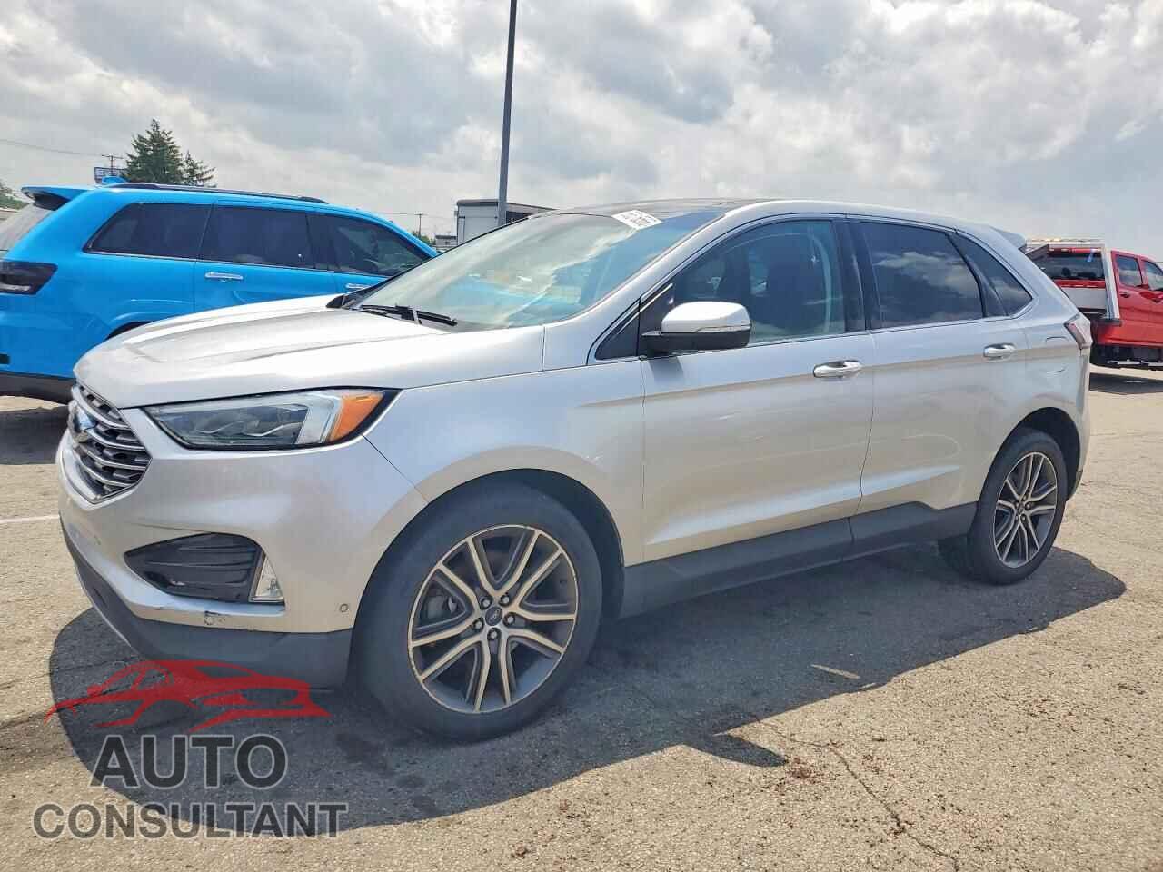 FORD EDGE 2019 - 2FMPK4K90KBB01533
