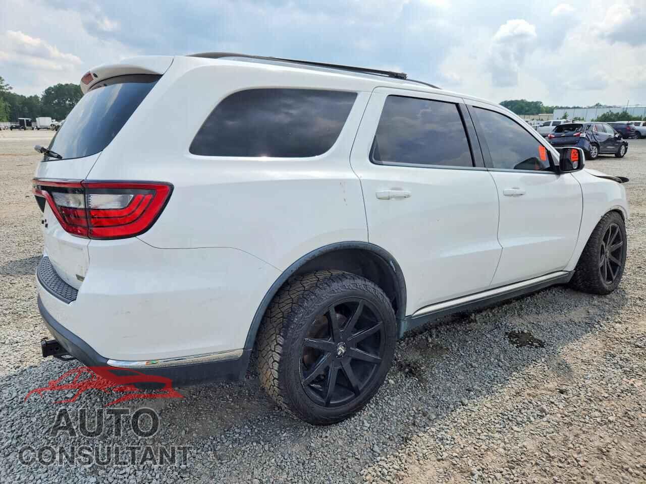 DODGE DURANGO 2014 - 1C4RDHAG4EC592076